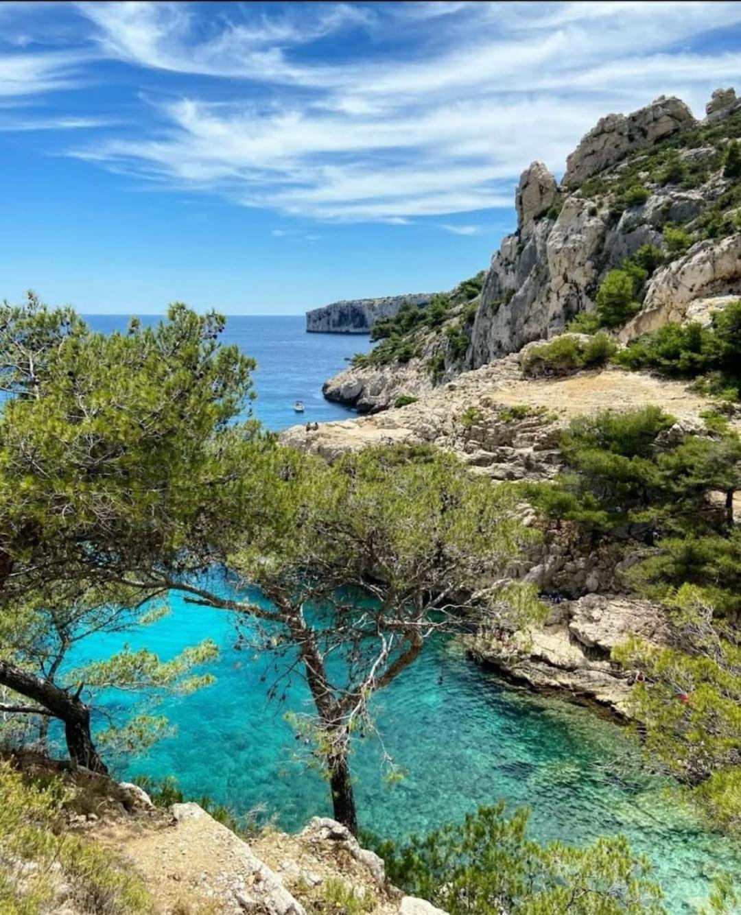 Les Prairies De Fenestrelle Spa & Piscine Au Calme Aubagne Exteriér fotografie
