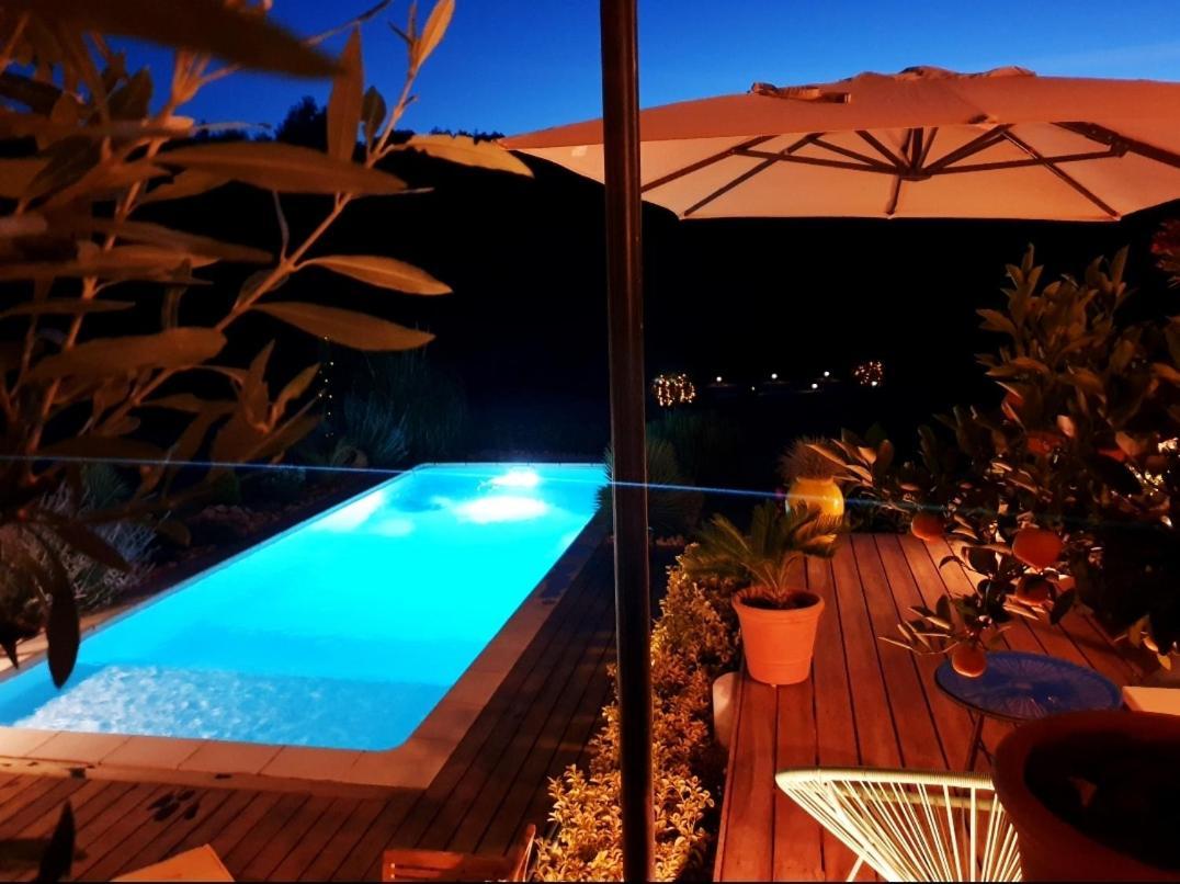 Les Prairies De Fenestrelle Spa & Piscine Au Calme Aubagne Exteriér fotografie