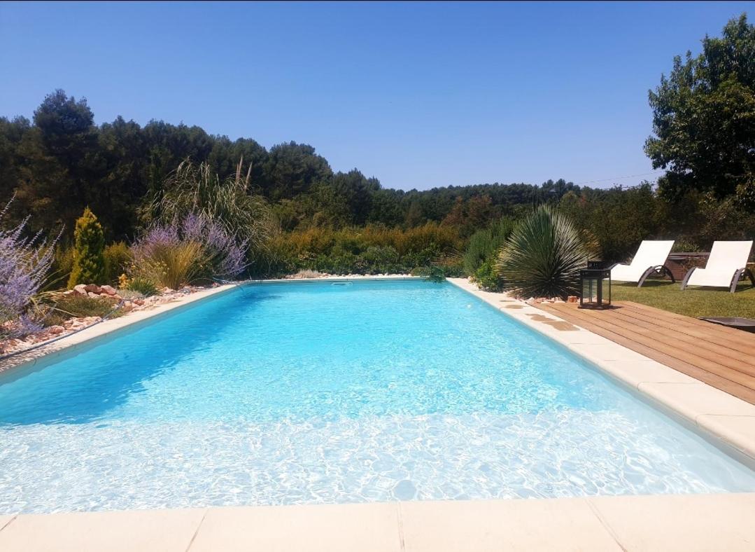 Les Prairies De Fenestrelle Spa & Piscine Au Calme Aubagne Exteriér fotografie