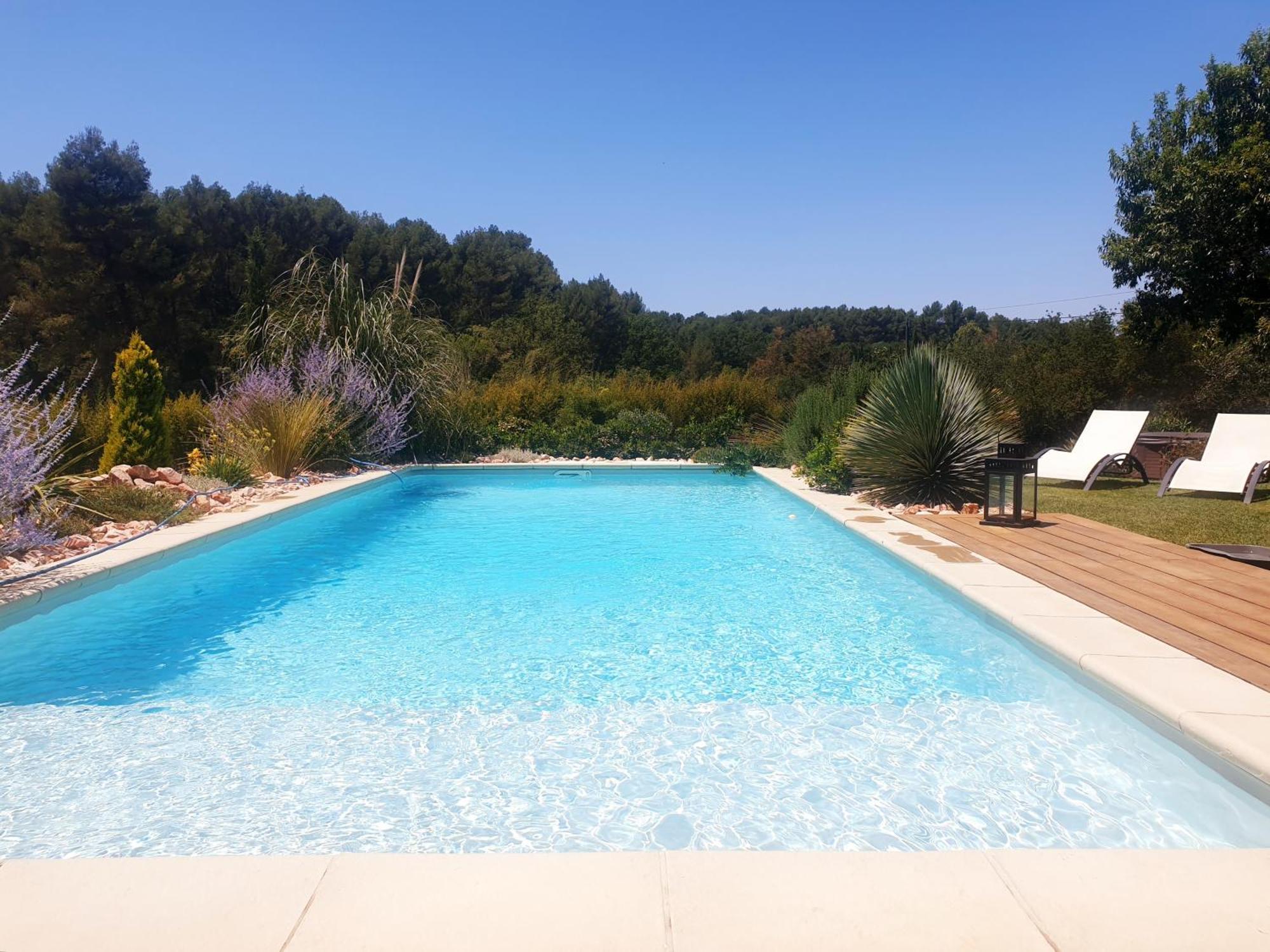 Les Prairies De Fenestrelle Spa & Piscine Au Calme Aubagne Exteriér fotografie