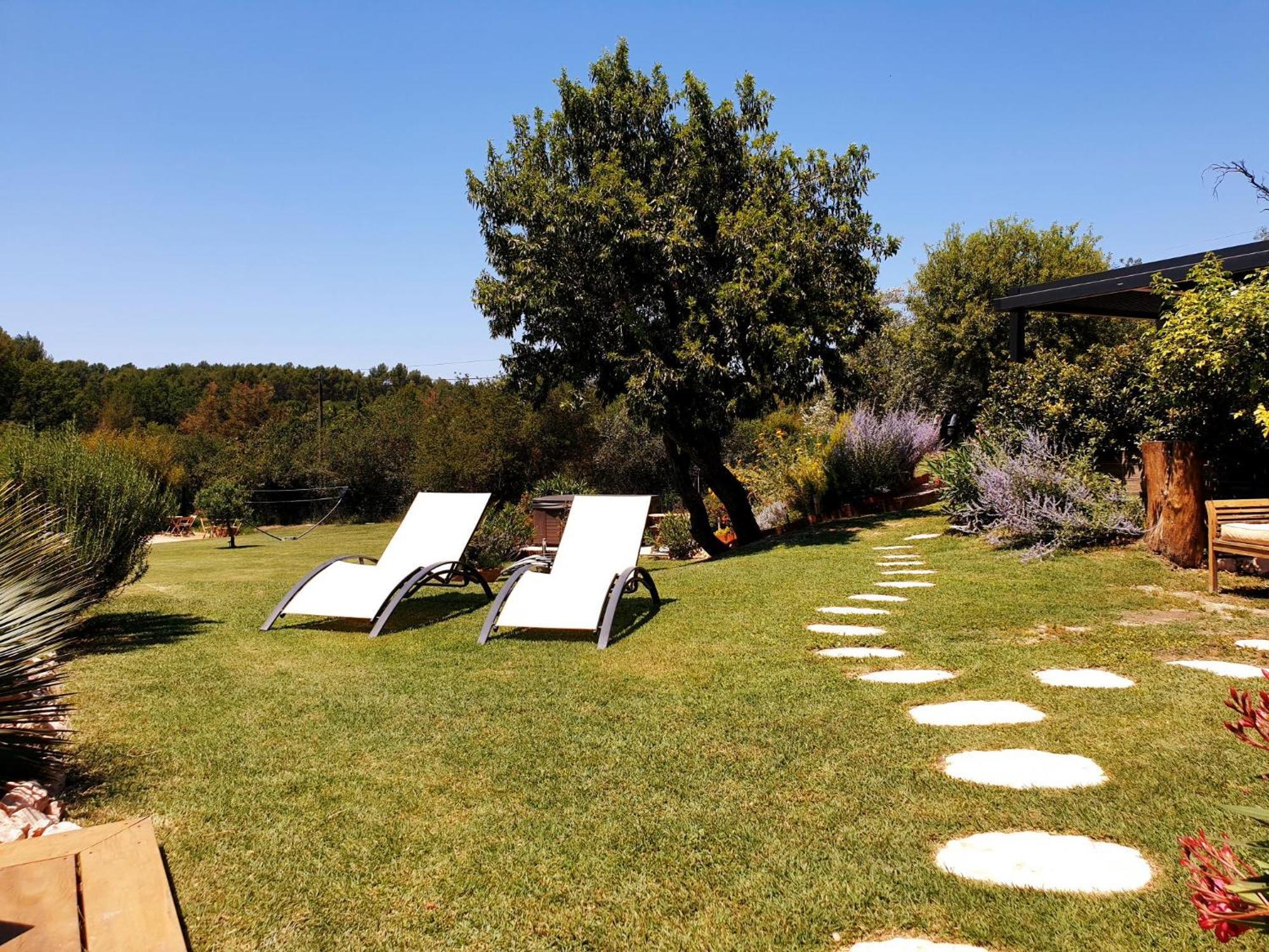 Les Prairies De Fenestrelle Spa & Piscine Au Calme Aubagne Exteriér fotografie